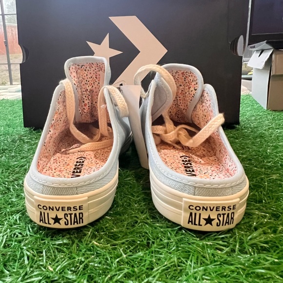 CONVERSE CTAS DAINTY MULE SLIP ON DENIM - Picture 3 of 14